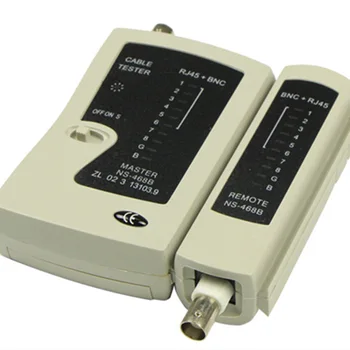

High quality BNC Tester RJ45 LAN Network Cable Tester Network Tester Cable