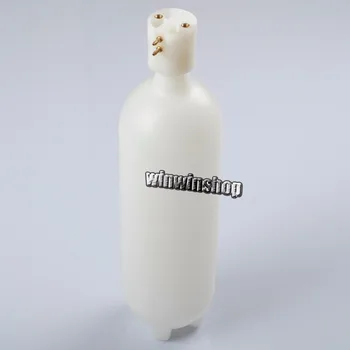 

1set White 1000ML Dental Water Storage Bottle &Cap Top Cover Lid new