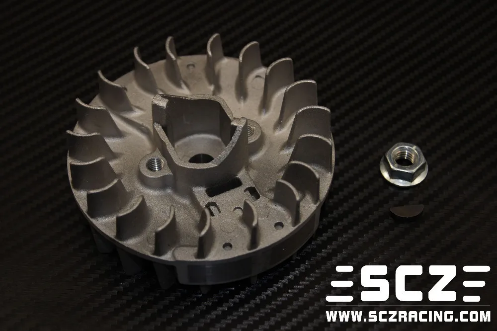 

SCZ-E15 SCZ Racing Engine Parts Fly wheel