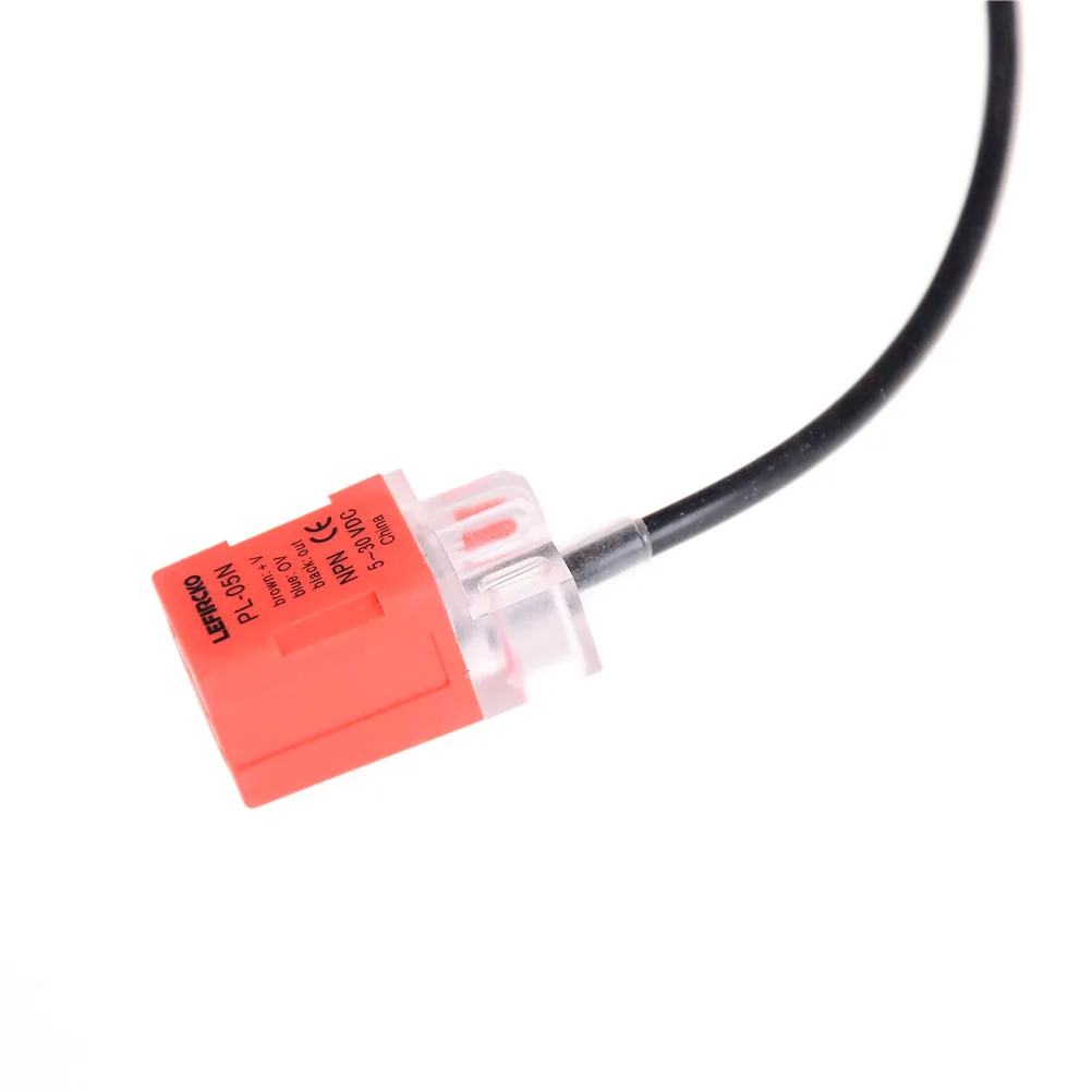 Индуктивный датчик приближения NPN NO для FOTEK DC 6 36V 5mm Новое поступление|Выключатели|