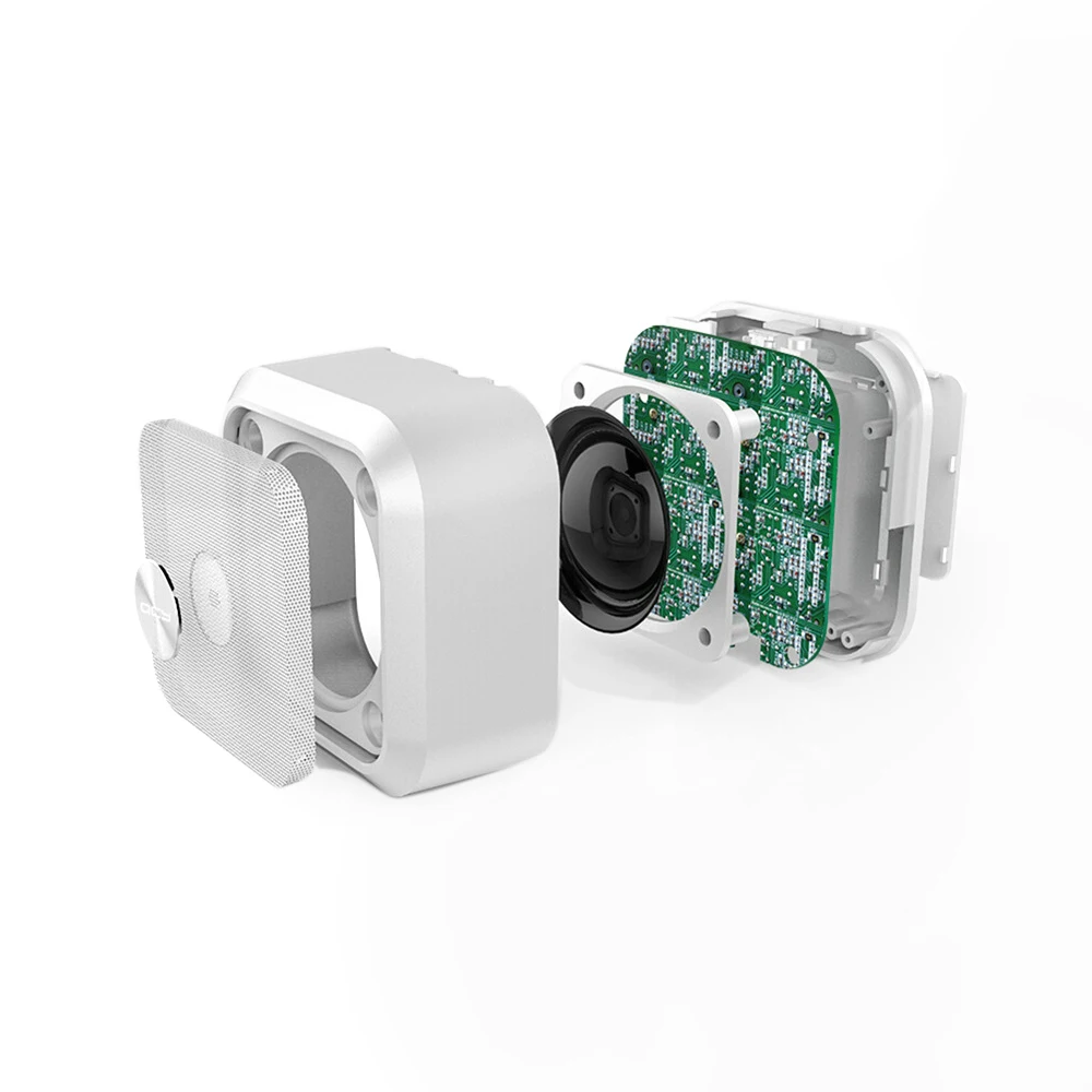 Mini Wireles Bluetooth Speaker Portable Hifi Subwoofer Stereo Speaker Full Range Music Boombox TF MP3 Computer Speaker