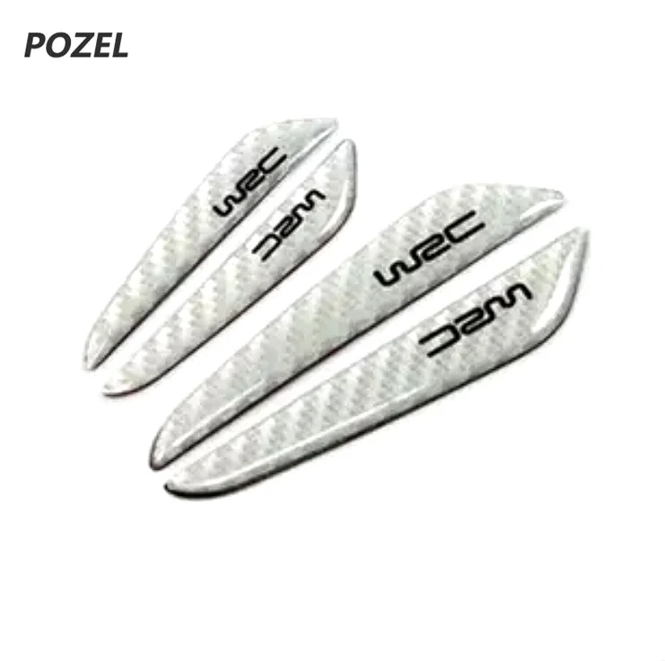 

Car Styling Door Anti-Rub Bumper Strips For Hyundai HB20 HB20S Tucson Sonata Elantra MISTRA VERNA