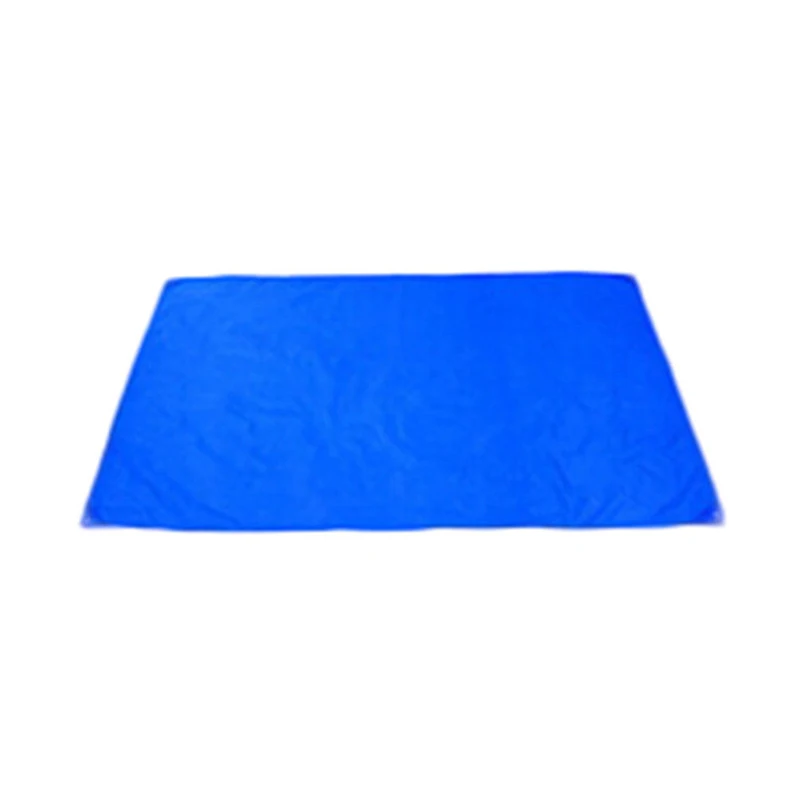 

Tent Sun Shelter Mat Tarp Camping Shade Picnic Awning Rain Moisture Proof Canopy