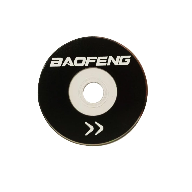 Original BAOFENG USB Programming Cable For BAOFENG BF-T1 Mini Radio Walkie Talkie With CD Firmware Parts Original BAOFENG USB Programming Cable For BAOFENG BF-T1 Mini Radio Walkie Talkie With CD Firmware Parts
