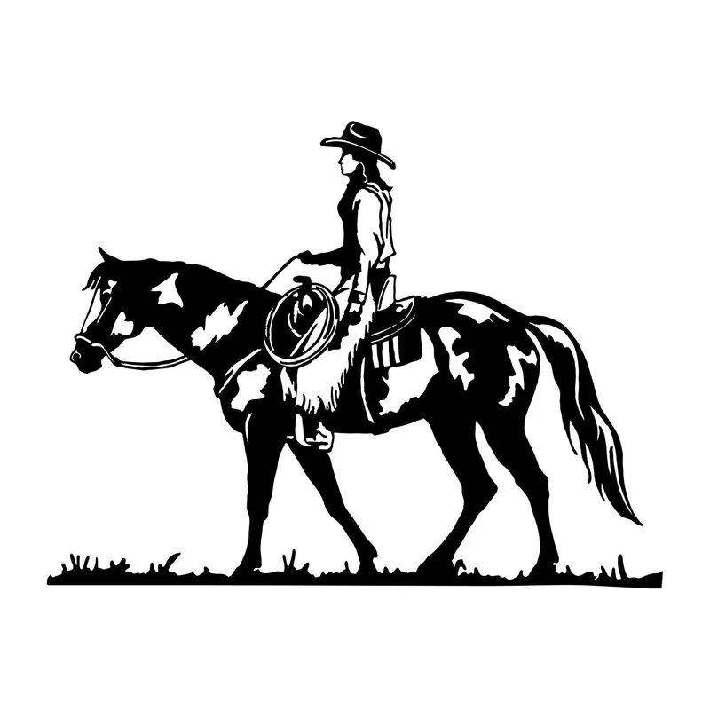 Ride Him Cowgirl