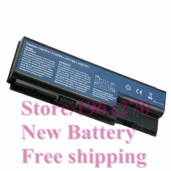 

Battery For ACER Aspire 7740 G 8730 AS07B42 AS07B41 AS07B51 AS07B71 AS07B32 For Gateway NV73 NV74 NV78 AS07B32 portable NV79