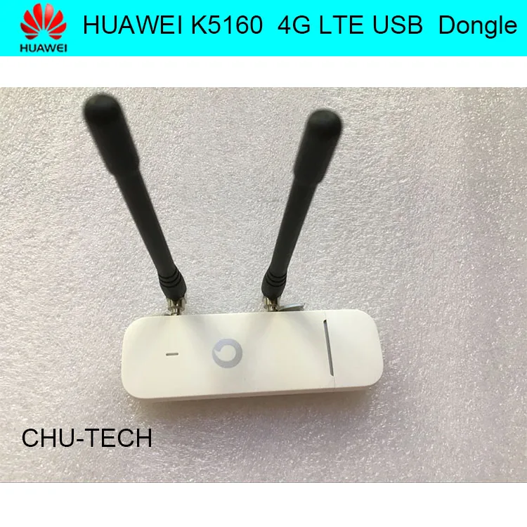 Unlocked Huawei Vodafone K5160 4g Lte Usb Dongle Usb Stick Datacard