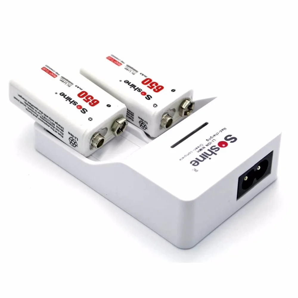 Аккумуляторная Крона 9v С Зарядным Устройством Купить