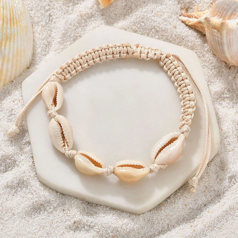 Shell bracelet (10)