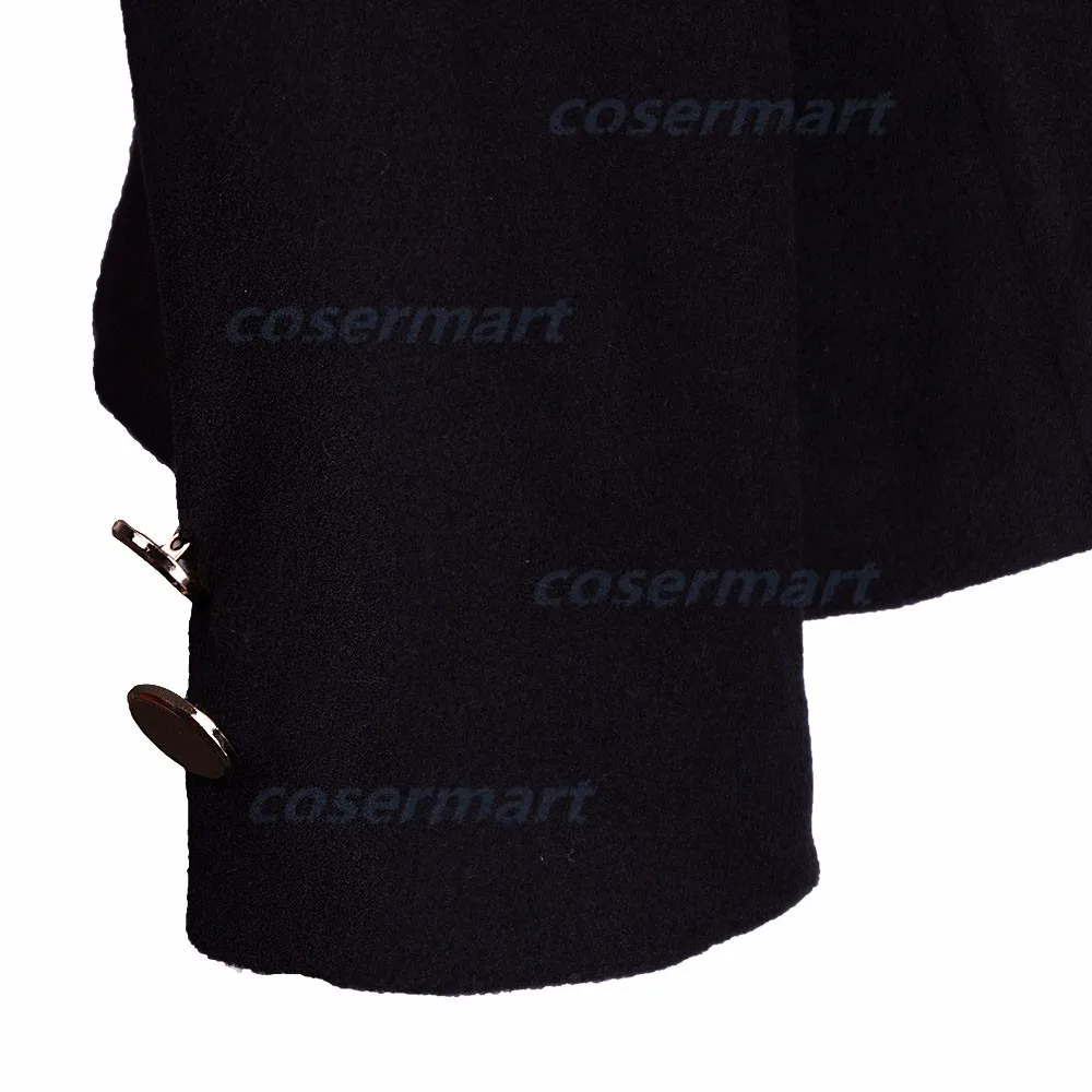 Anime Seraph of the end Krul Tepes Hoodies Cosplay Cotton Jackets Winter Sweatshirts Cute Girl Coat Halloween (10)