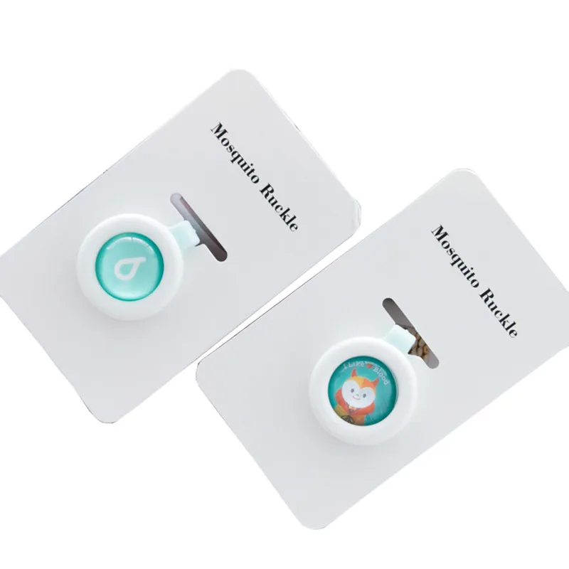

1pcs Anti-Mosquito Buckle Waterproof Incense Repellent Guard Mosquito Sticker Mosquito Repellent Button Baby Kids Buckle #0