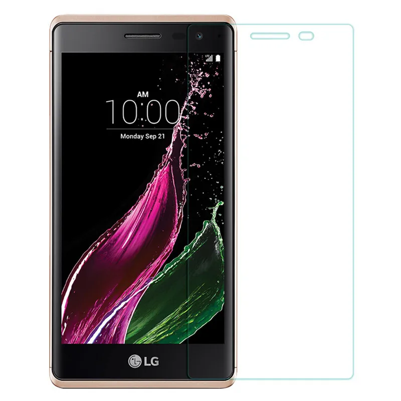 

Premium Tempered Glass For LG Zero / H650E / H650K / Class / H740 / H650 Screen Protector 9H Protective Film Guard