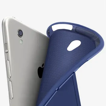 

Magnetic Smart PU Leather Silicone Case for iOad Air (3rd Gen) 10.5" 2019/for iPad Pro 10.5"2017 Tablet Cover+Screen Protector