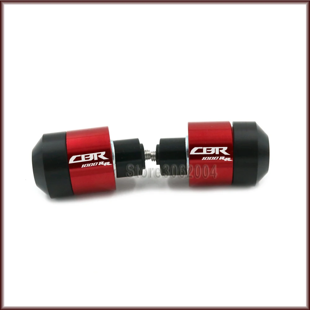 Алюминиевые аксессуары для мотоциклов HONDA CBR 1000RR CBR1000RR 2004 2015 2014 2013|bar ends slider|grip