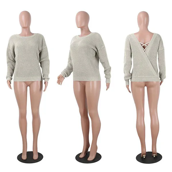 2017 women fashion sweater cardigan(12)