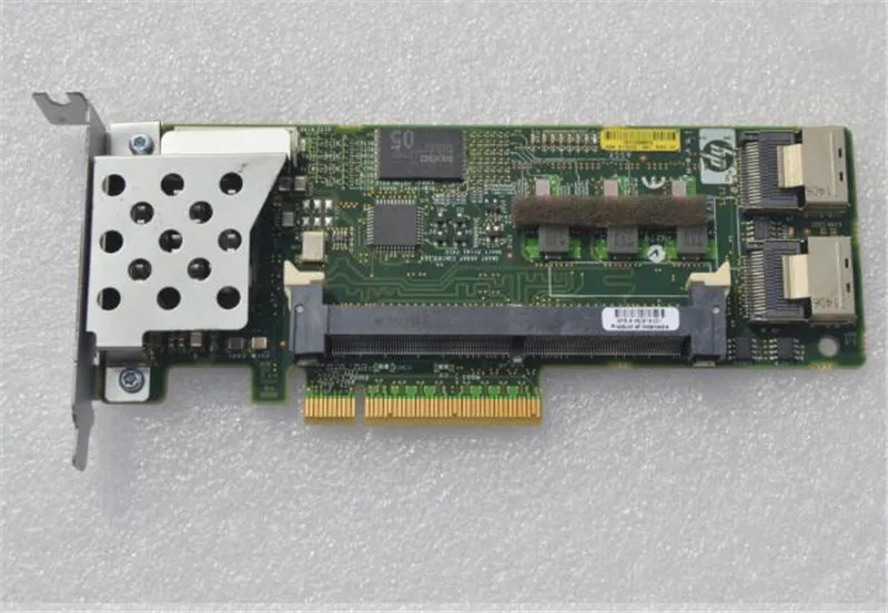 RAID контроллер SAS P410 462919 001 013233 6 ГБ PCI E (только карта без ОЗУ)|Платы расширения| |