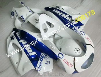 

For RGV250 RGV 250 VJ23 vj 23 1995 1996 95 96 RGV250 VJ23 White Blue ABS Motorcycle Fairing Kit on sales