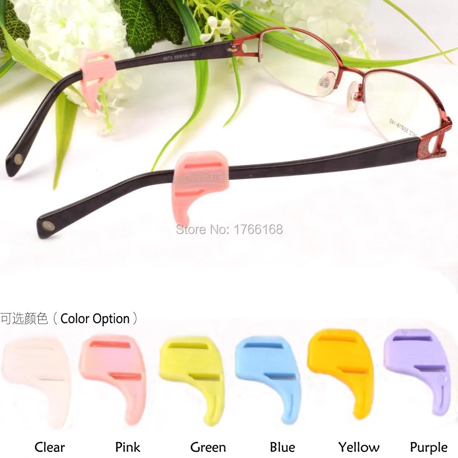 100pairs=200pieces Kids Adult eyeglass eyewear glasses Anti Slip ear