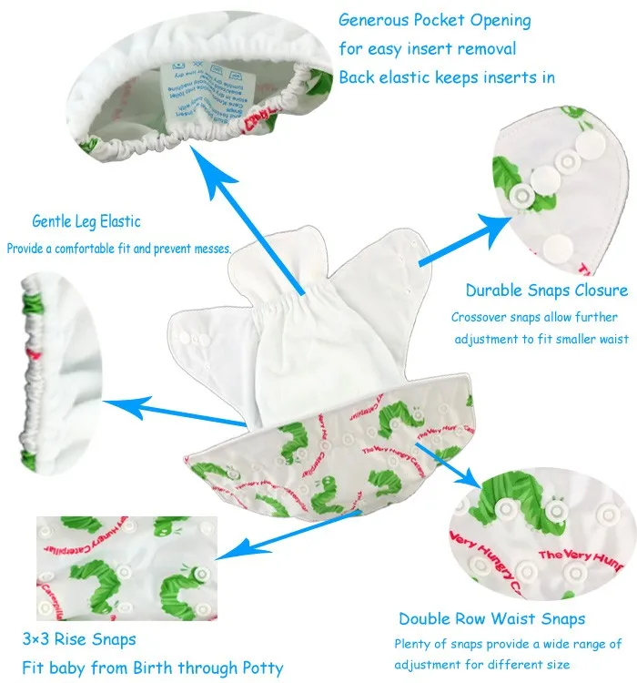 M-Diaper Details