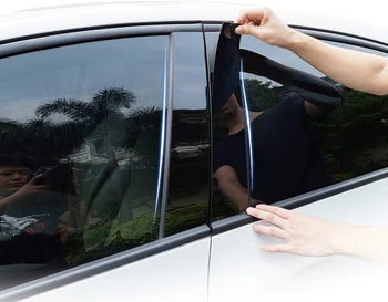 

for JAC Refine S2 S3 R3 Central column Decoration trim