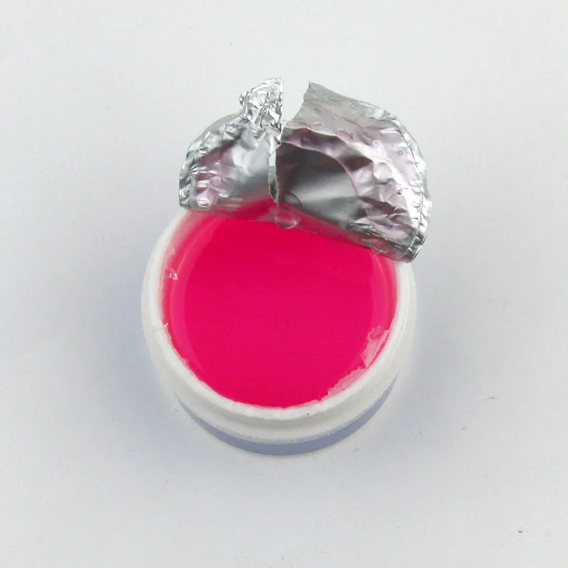 Alta calidad constructor Gel de uñas rosa claro blanco salón de belleza 2 oz/56g fuerte UV Gel arte de uñas falsa consejos extensión