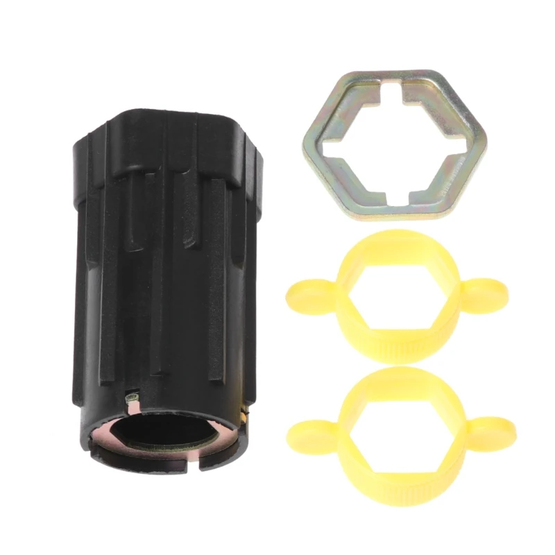 

Hexagonal 34mm sink basin mixer nylon plastic socket wrench maintenance tools