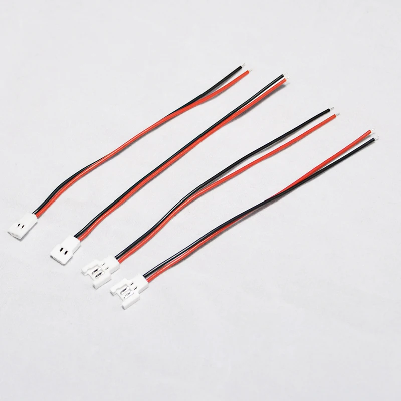 2 провода разъем для аккумулятора 1S контакта модель Mirco аккумулятора|connector 12v|connector