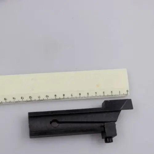 

Lathe parting cutting tool holder
