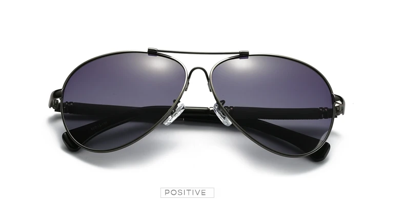 aviator sunglasses men quality brand designer mirro glasses male (11)