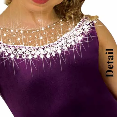 Скручивание катания на льду, танец майорет outfitSD241