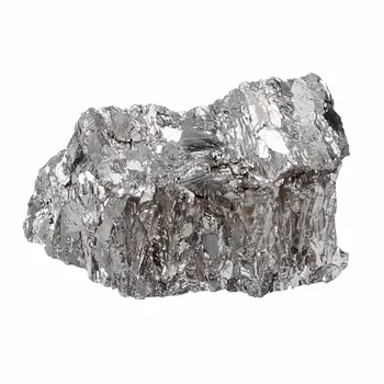 

1pc 100 grams Pure Bismuth Ingot 99.995% Solid Metal Bi Particles Non-toxic Industry Catalysts for Manufacturing