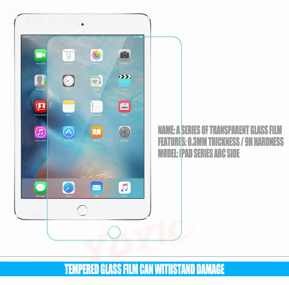1 For iPad mini 1 glass for ipad min 2 glass for ipad mini 3 glass for ipad mini 4 glass for ipad 2 glass ipad 3 glass for ipad 4 glass for ipad 5 glass for ipad 6 glass for ipad air 1 glass for ipad air 2 glas