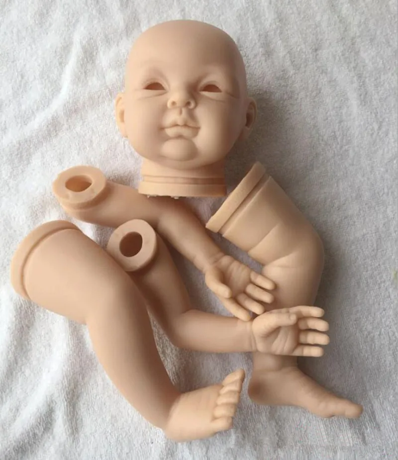 Reborn Doll Accessory Doll Kits for 22inch Lifelike Soft Vinyl Reborn