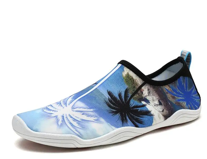Akexiya кроссовки для мужчин и женщин; пляжная обувь для плавания; Мужская обувь для рыбалки; обувь для дайвинга; пляжная обувь для плавания