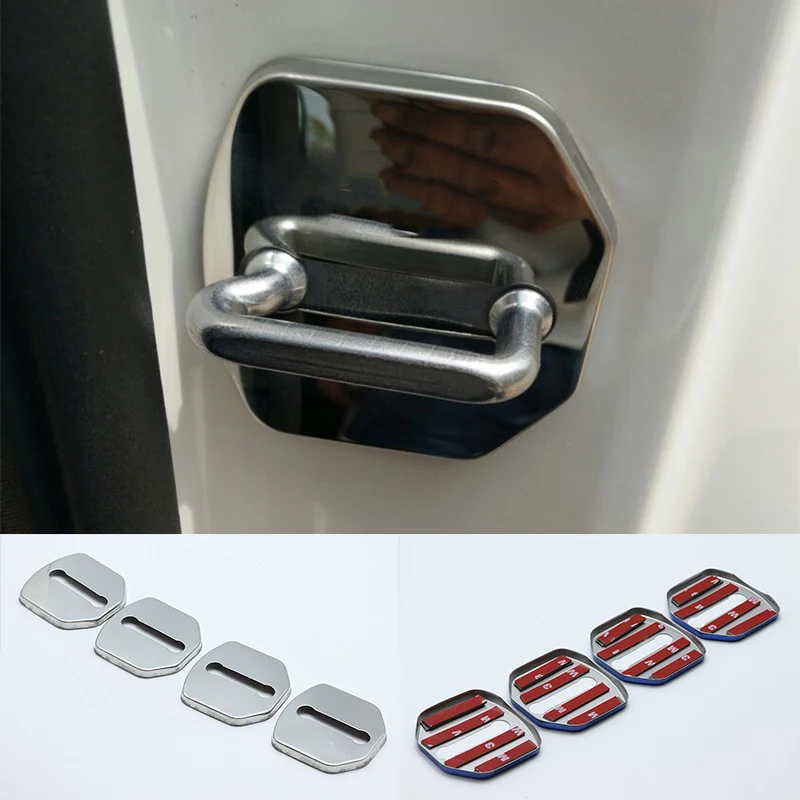 Отличный защитный чехол из нержавеющей стали для Ford Mustang 2015 2016 2017 2018|Наклейки на