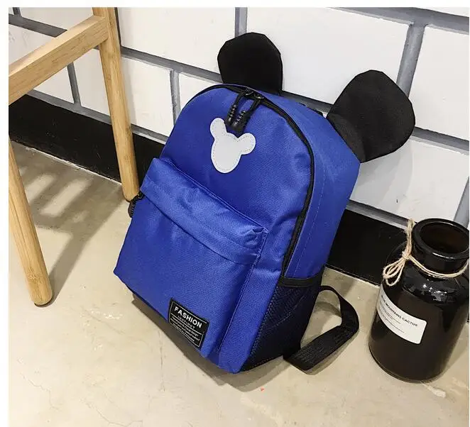 2018 Moda Saco Saco de Escola para