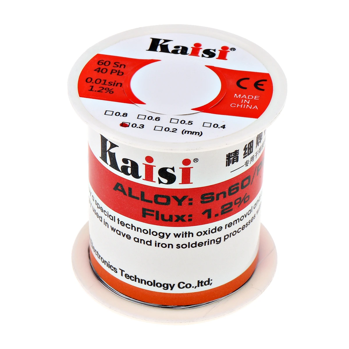 Soldering Wires 150g Flux 1.2 Welding Wire 0.3mm/0.4mm/0.5mm/0.6mm