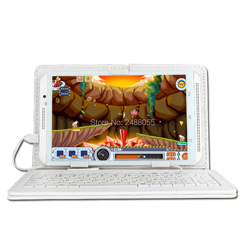 New 8 inch Android Smart tablet pcs phone call 8 inch Octa core tablet computer Ram 4GB Rom 64GB wifi Double SIM card tablet