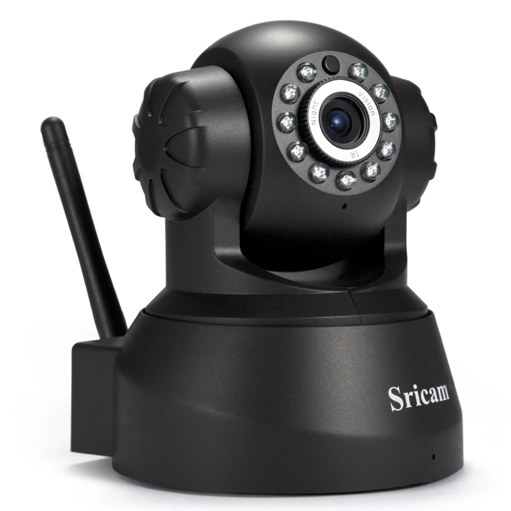 Sricam SP012 HD Беспроводная IP камера ONVIF система камер домашней безопасности Wifi