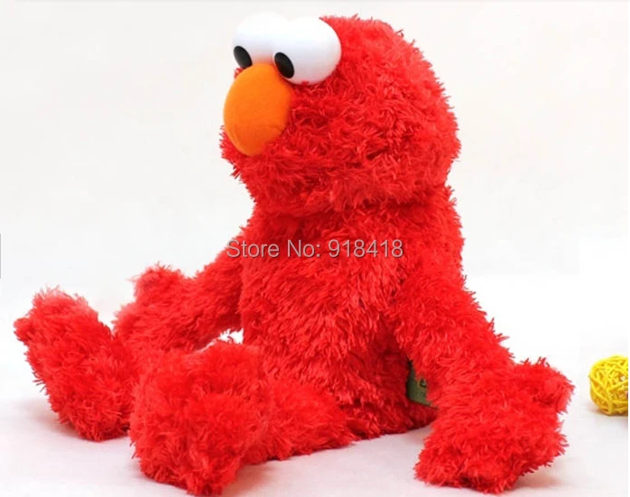 talking tickle me elmo