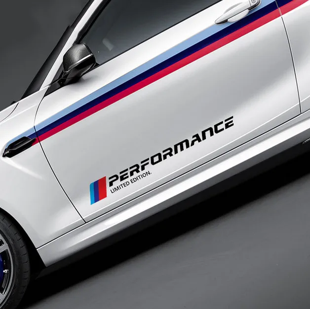 Bmw performance logo
