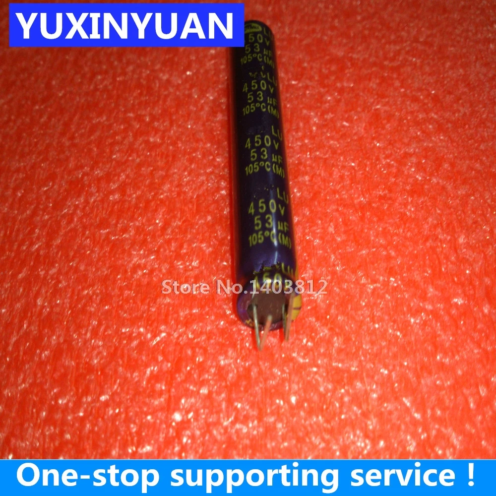 

450V53UF 10x50 1pcs