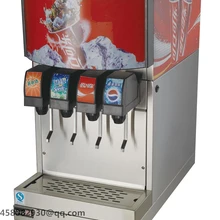 Напрямую с завода цена Высокое качество Кокс дозатор напитков/машина для напитков