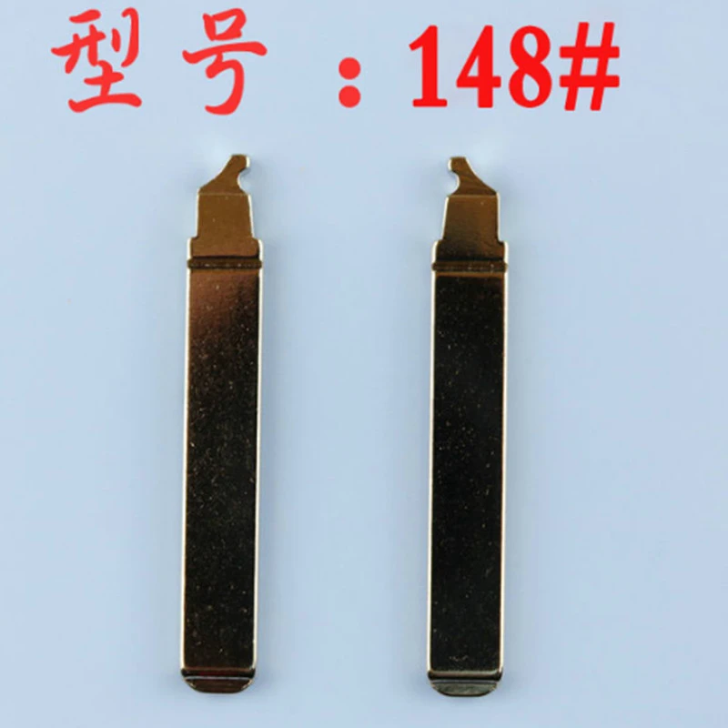 DAKATU Car Remote Key Blade 148# For New TOYOTA,Original Filp Remote Key Shell Blade NO.148 denso spark plugs