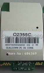 С фабрики wavecom Q2358 модем для RS232 CDMA модем