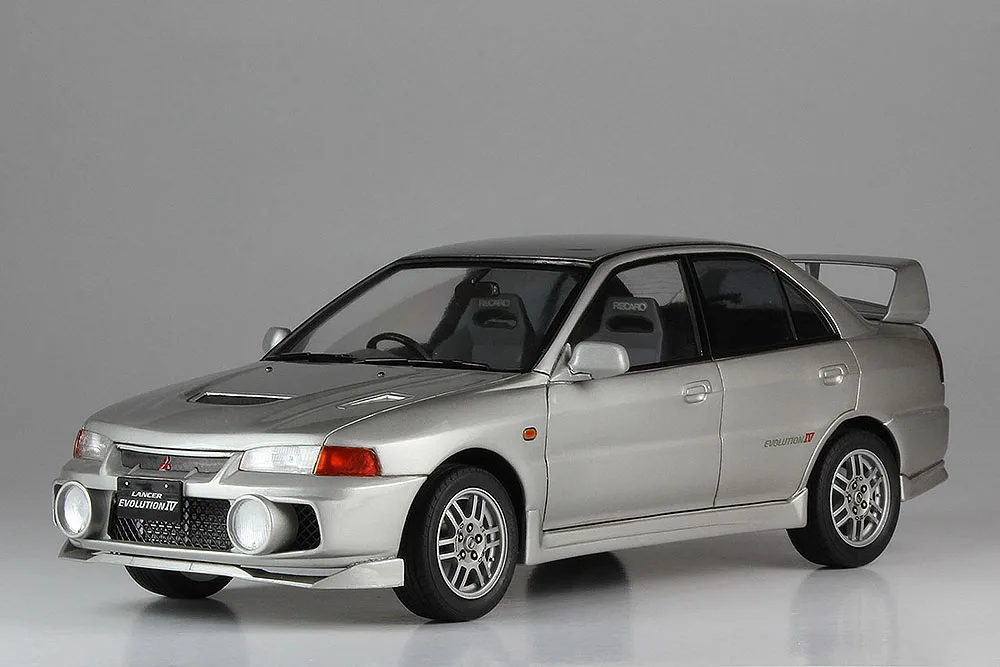 1/24 MITSUBISHI LANCER GSR EVOLUTION 20257|Наборы для сборки моделей| |