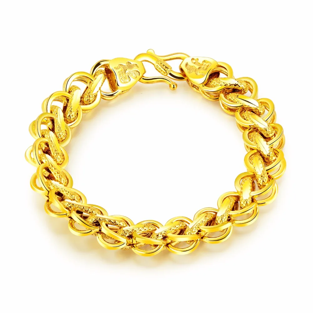 Gold plated accessories wholesale European and American atmosphere