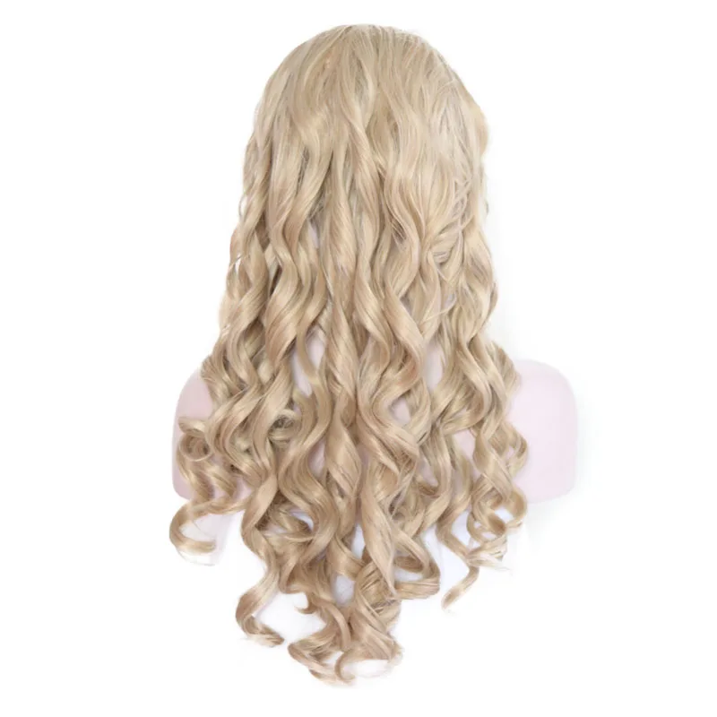 Парик JOY & BEAUTY 24 26 дюймов высокотемпературные волоконные фронтальные