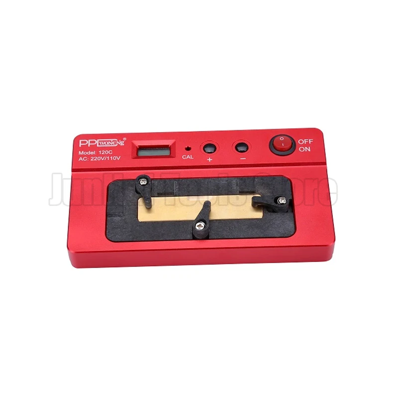 PPD120C Mini Smart Desoldering Motherboard Chip A8/A9/A10/A11 CPU Dedicated Heating Table