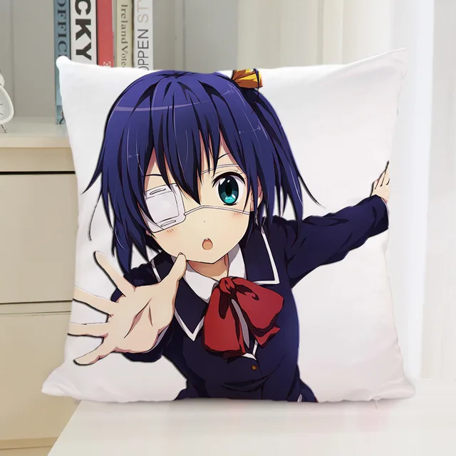 Buy Square Pillowcase Anime chuunibyou demo koi ga